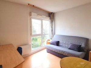 Studio 1 pièce 19 m²