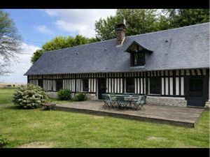Maison Normande 7 pièces