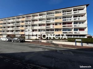 Appartement 4 pièces 82 m²