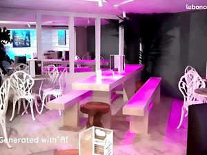Bar  fonds de commerce 190 m² Le Mans