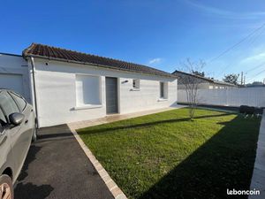 Maison plain-pied  aucun travaux à prévoir