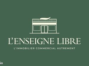 Boutique 55 m² PARIS