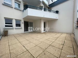 Appartement 2 pièces 48 m²