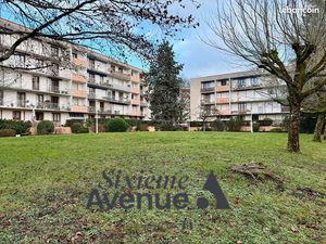 Appartement 3 pièces 66 m²