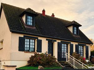 Pavillon 6 pièces - 115 m2