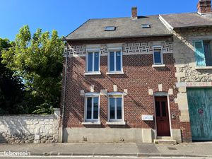 Appartement 3 pièces 59 m²