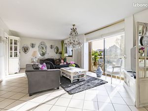 Duplex 6 pièces 151 m²