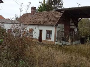 Vend maison à renover