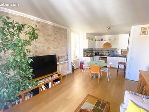 Appartement 3 pièces 54 m²