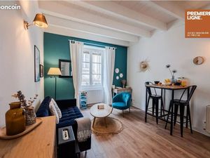 Duplex 2 pièces 40 m²