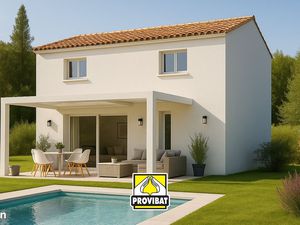 Maison 4 pièces 80 m²