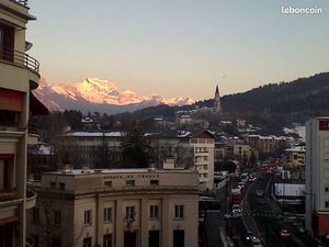 Particulier loue T3 Annecy /banque de France