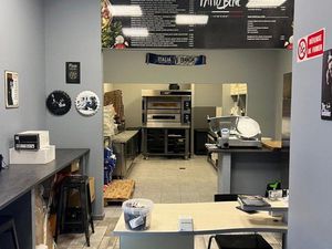 Vente pizzeria emporté