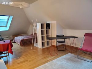 Studio meublé 29m² - parfait état - Résidence sécurusée