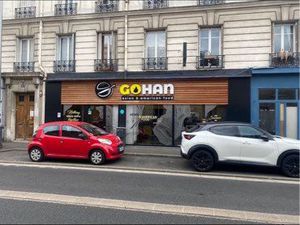 À vendre – Restaurant Gohan Food Fusion  Ivry‑sur‑Seine