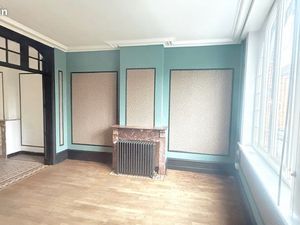 Appartement avec jardin dans petit immeuble privé