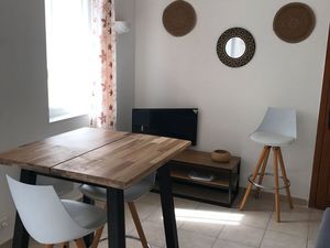 Maison T2 avec extérieur