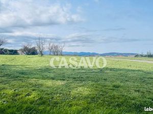 Terrain constructible en vente