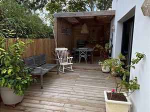 Ensemble immobilier de deux logements centre ville de Guérande