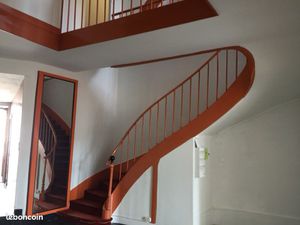Appartement T4 Triplex  185m2 au centre ville