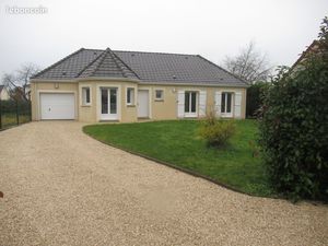 Vends pavillon à PAUCOURT (45)