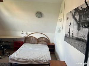 Hazebrouck centre chambre meublée