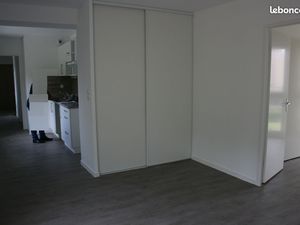 T2 Nantes Géraudière 47m2 avec terrasse  cave et parking