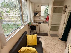 Beau studio meublé à Levallois-Perret 12m2 proche métro