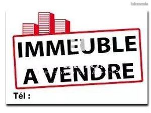 Immeuble 12 pièces 200 m²