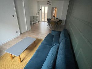 Appartement meublé 52m²