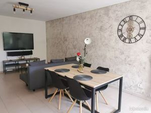 Appartement T2 42m2 - Vinassan avec place de parking privée