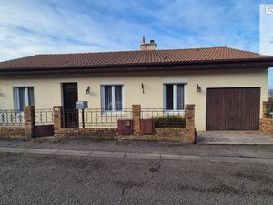 Propriété 4 pièces 106 m²