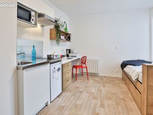 Studio meublé pour étudiant/apprenti