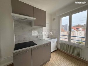 Appartement 2 pièces 41 m²