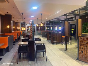 Restaurant fast food