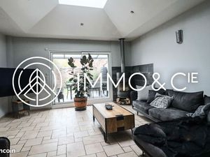 Maison 5 pièces 135 m²