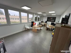 Bureaux 35 m² Saint-Jean-de-Védas