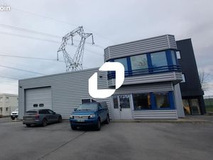 Local d'activité 176 m²