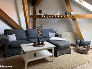 Studio meublé sur 47m2