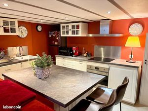 Appartement 3 pièces 74 m²