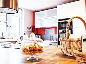 Lumineux T5 3ch 2 balcons Charles III