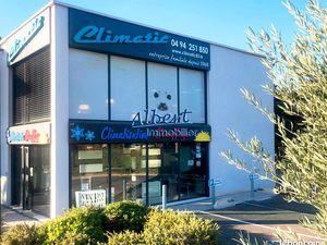 Local commercial 100 m² OLLIOULES
