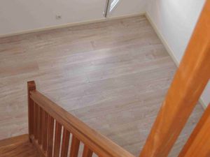 Lumineux App 3 pièces duplex 53m2 - Parking - Angers centre