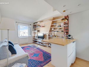 Appartement 2 pièces 33 m²