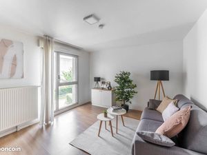 Studio 1 pièce 19 m²