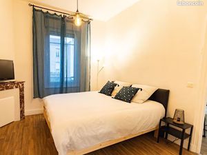 Studio meublé 33m2 - République Clermont