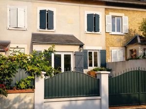 Maison 3 pièces - quartier Charlet