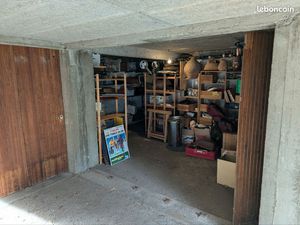 Garage box