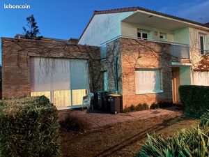 Vends appartement de plein pied