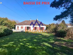 Maison 8 pièces 160 m²